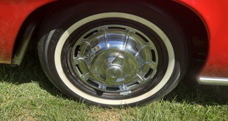 Chevrolet Corvette   occasion  LYON - photo n5