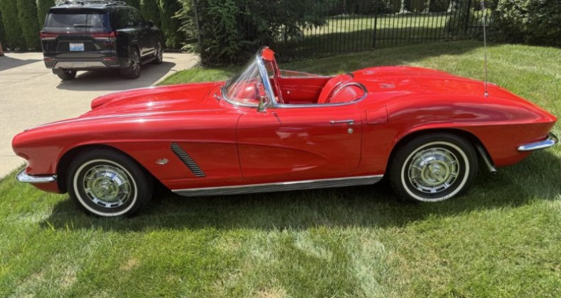 Chevrolet Corvette   occasion  LYON - photo n4