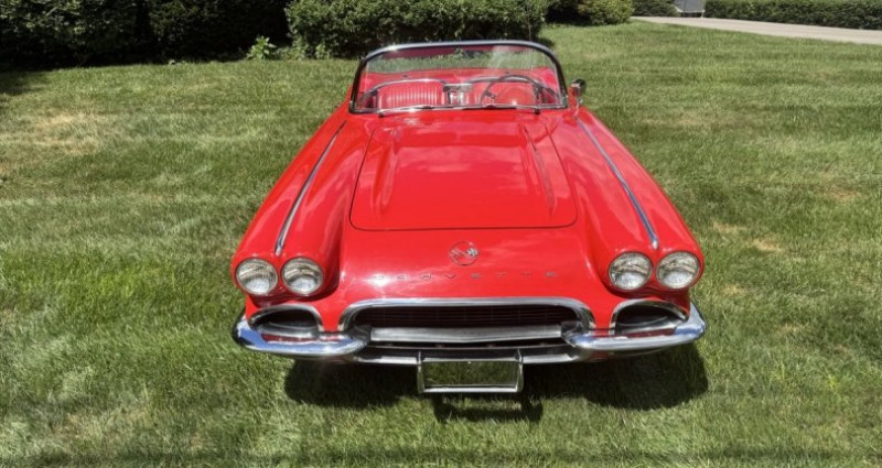 Chevrolet Corvette   occasion  LYON - photo n3