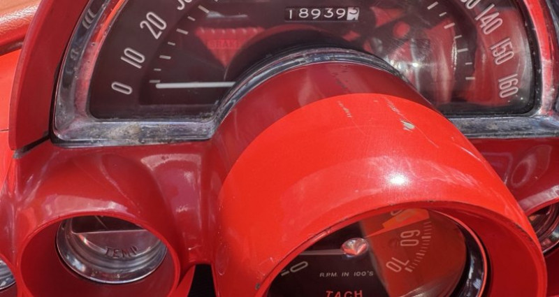 Chevrolet Corvette   occasion  LYON - photo n7