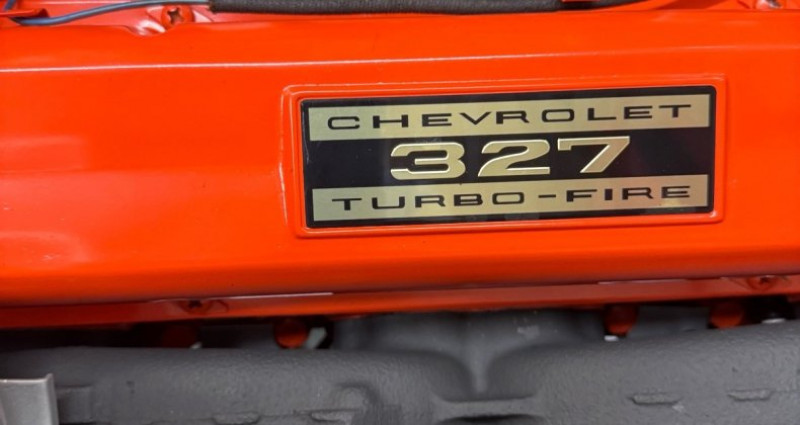 Chevrolet Corvette   occasion  LYON - photo n6