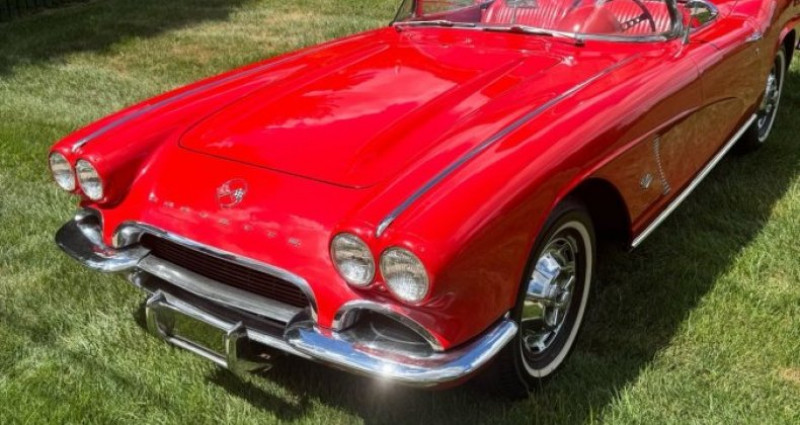 Chevrolet Corvette   occasion  LYON