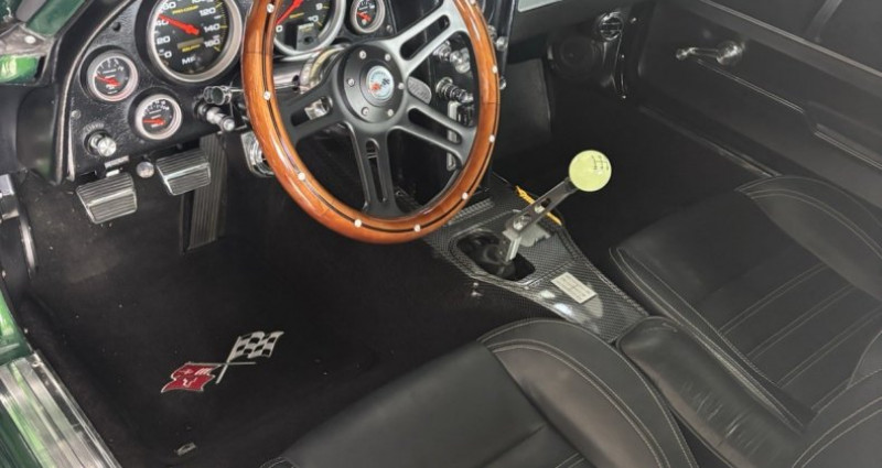 Chevrolet Corvette   occasion  LYON - photo n6