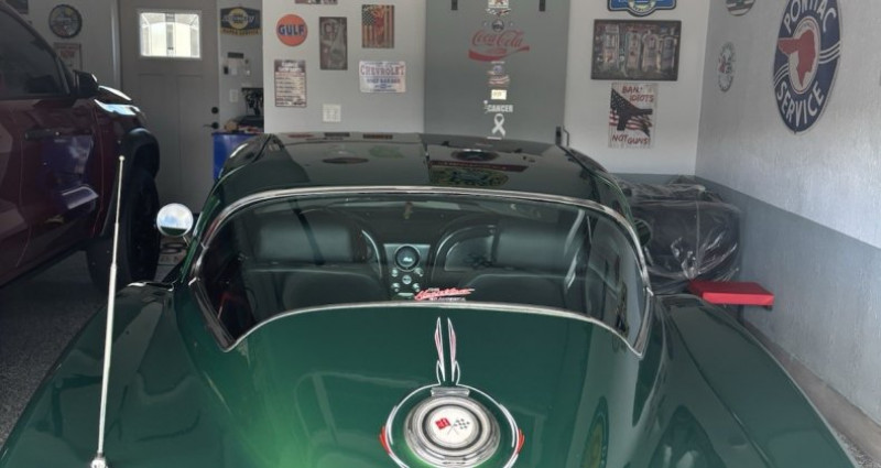 Chevrolet Corvette   occasion  LYON - photo n5
