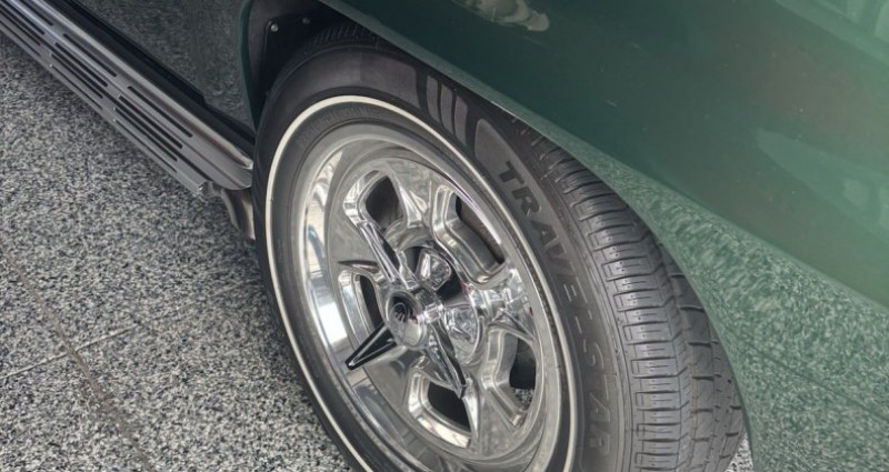 Chevrolet Corvette   occasion  LYON - photo n4