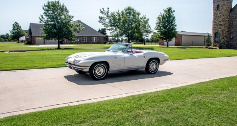 Chevrolet Corvette   occasion  LYON - photo n3