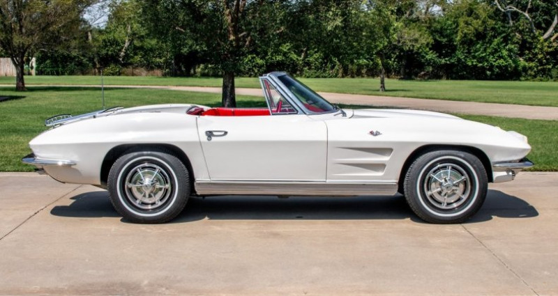 Chevrolet Corvette   occasion  LYON - photo n5