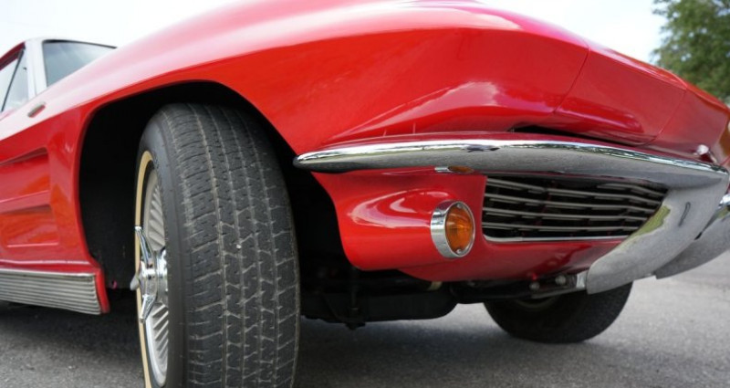 Chevrolet Corvette   occasion  LYON - photo n6