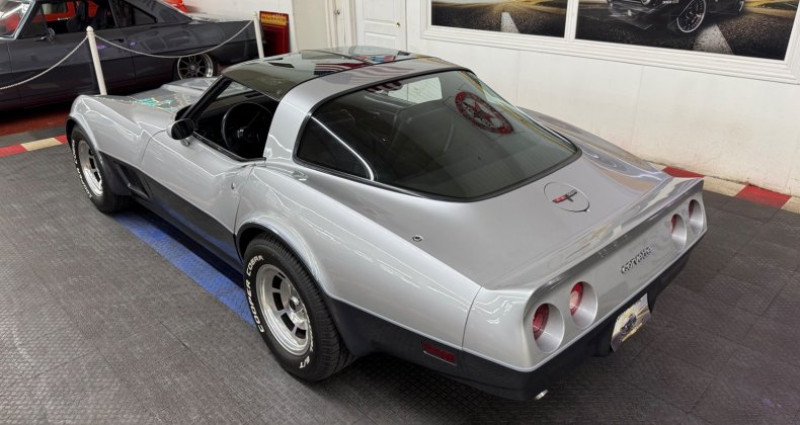 Chevrolet Corvette   occasion  LYON - photo n3