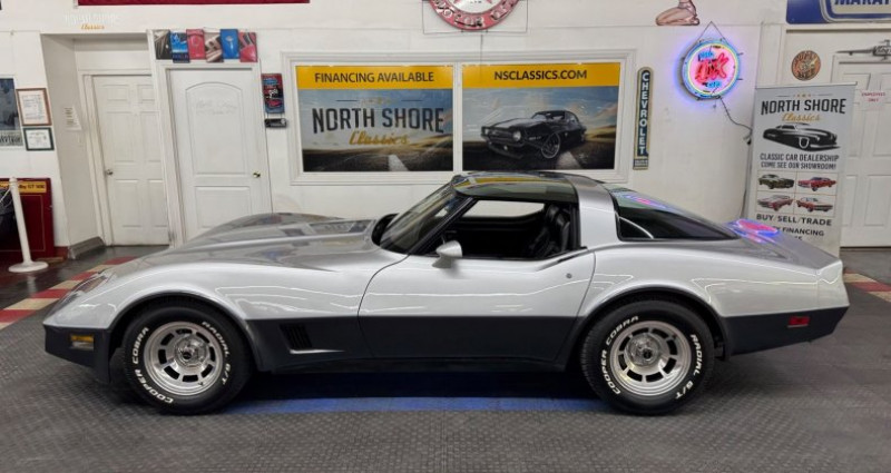 Chevrolet Corvette   occasion  LYON - photo n4