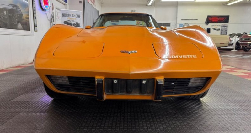 Chevrolet Corvette   occasion  LYON - photo n7