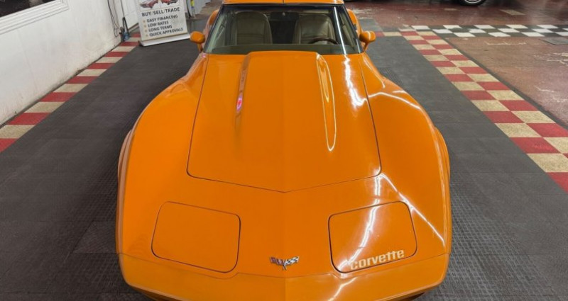 Chevrolet Corvette   occasion  LYON - photo n5