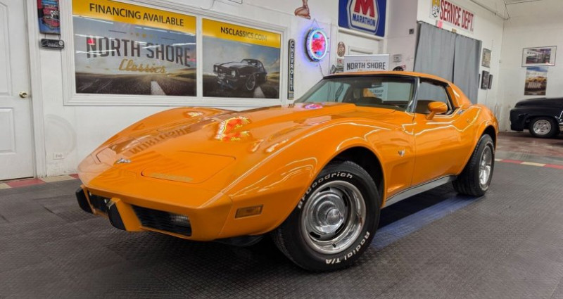 Chevrolet Corvette   occasion  LYON - photo n2