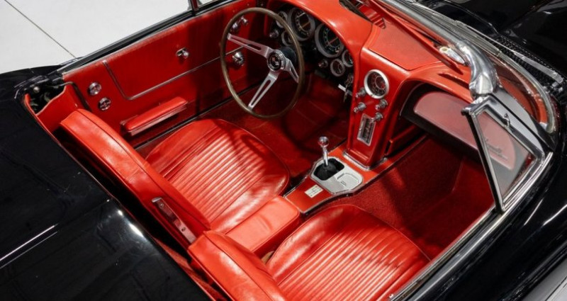 Chevrolet Corvette   occasion  LYON - photo n2