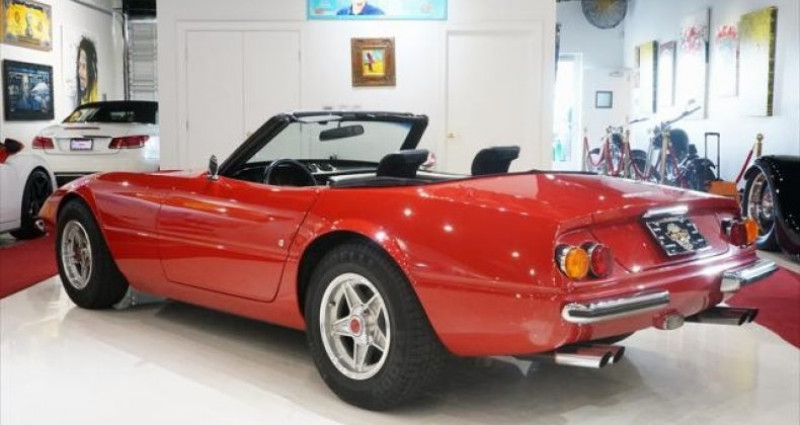 Chevrolet Corvette   occasion  LYON - photo n5