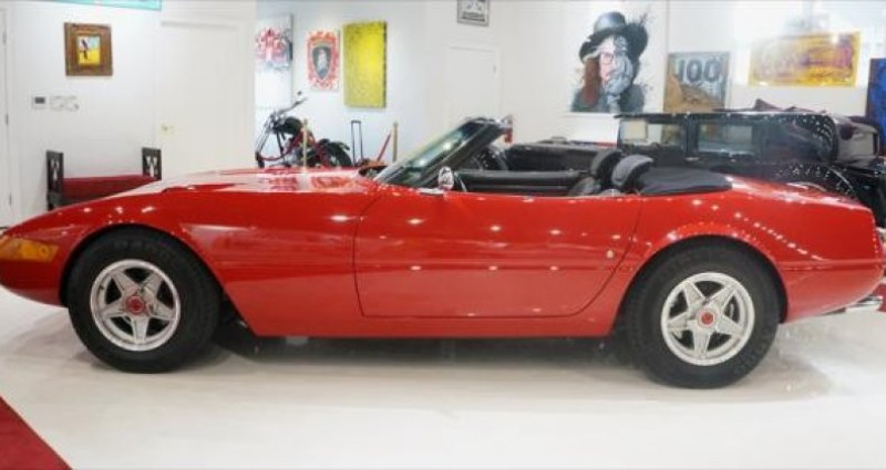 Chevrolet Corvette   occasion  LYON - photo n4