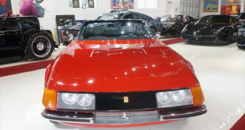 Chevrolet Corvette   occasion  LYON - photo n3