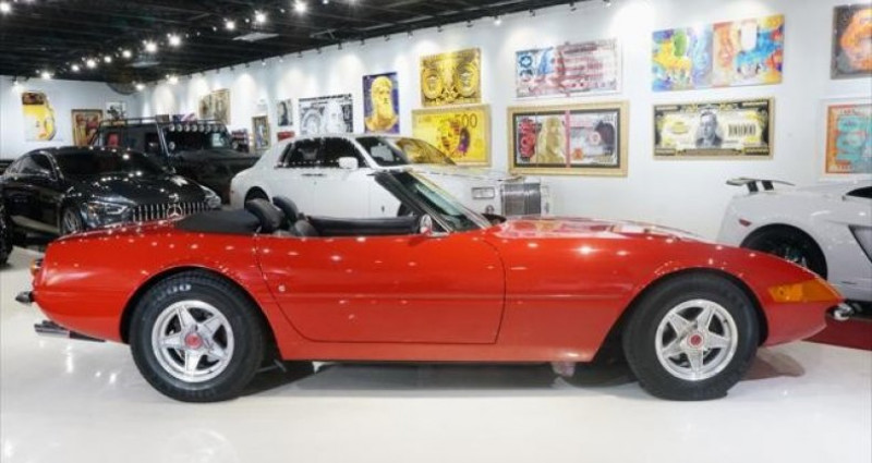 Chevrolet Corvette   occasion  LYON - photo n2