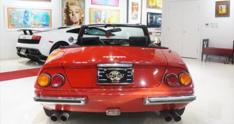 Chevrolet Corvette   occasion  LYON - photo n6