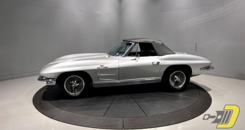 Chevrolet Corvette   occasion  LYON - photo n2
