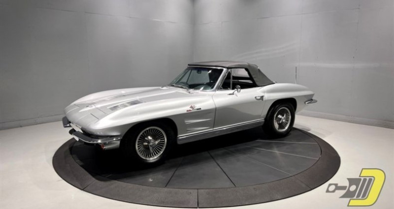 Chevrolet Corvette   occasion  LYON