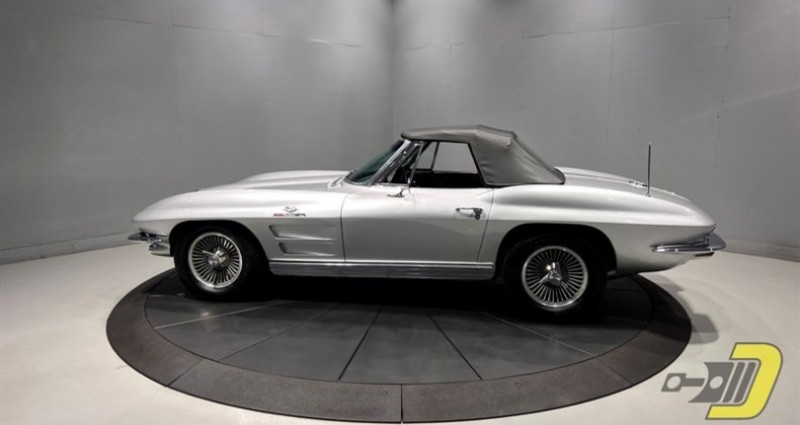 Chevrolet Corvette   occasion  LYON - photo n3