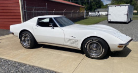 Chevrolet Corvette occasion 1972 mise en vente à LYON par le garage GOOD TIMERS - photo n°1