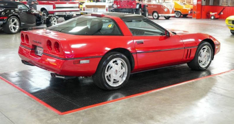 Chevrolet Corvette   occasion  LYON - photo n6