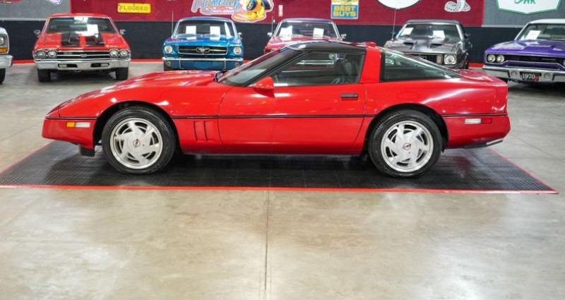 Chevrolet Corvette   occasion  LYON - photo n3