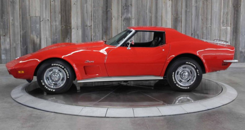 Chevrolet Corvette   occasion  LYON - photo n2