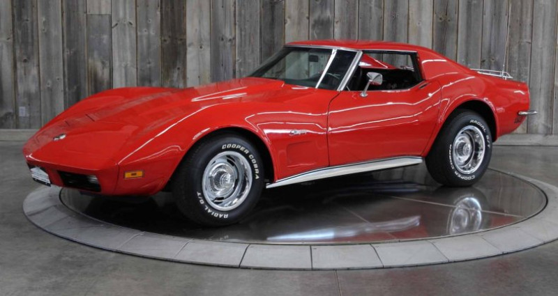 Chevrolet Corvette   occasion  LYON