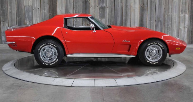 Chevrolet Corvette   occasion  LYON - photo n6