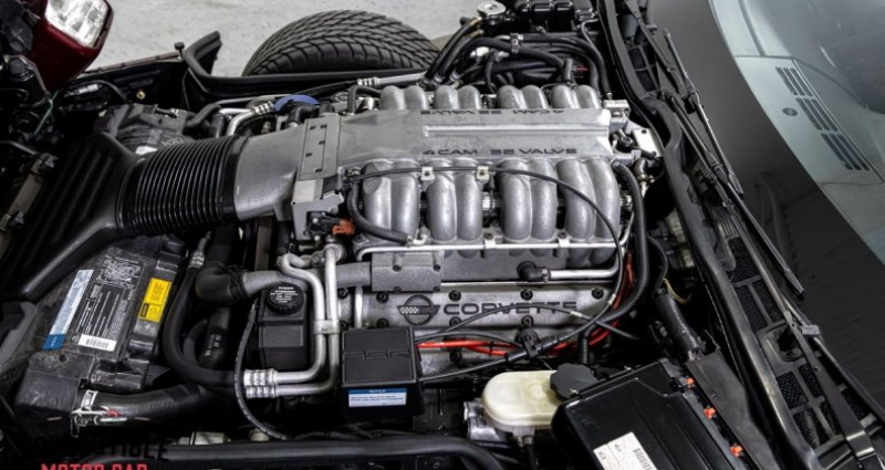 Chevrolet Corvette   occasion  LYON - photo n6