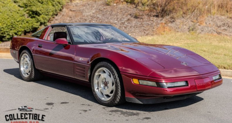 Chevrolet Corvette   occasion  LYON - photo n3
