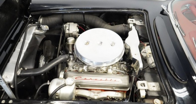 Chevrolet Corvette   occasion  LYON - photo n5