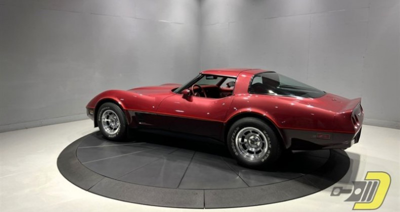 Chevrolet Corvette   occasion  LYON - photo n4