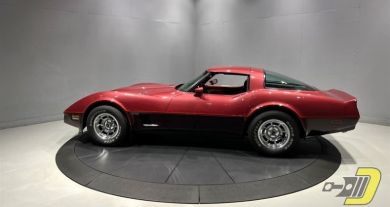 Chevrolet Corvette   occasion  LYON - photo n3