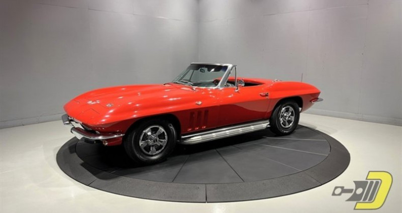 Chevrolet Corvette   occasion  LYON