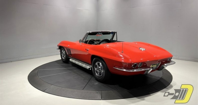 Chevrolet Corvette   occasion  LYON - photo n5