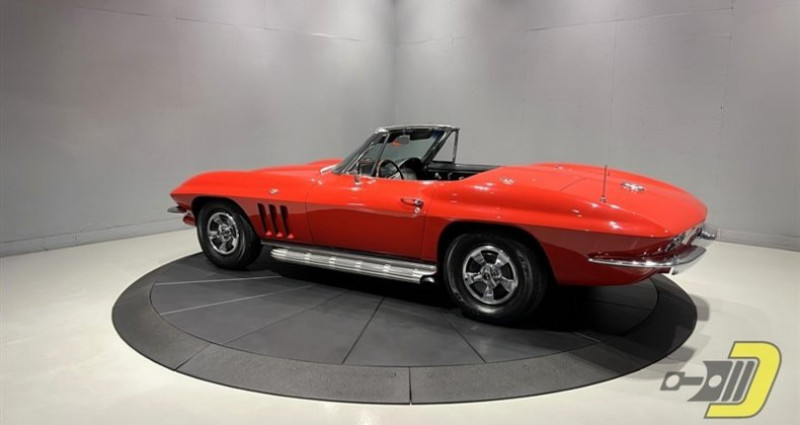 Chevrolet Corvette   occasion  LYON - photo n4