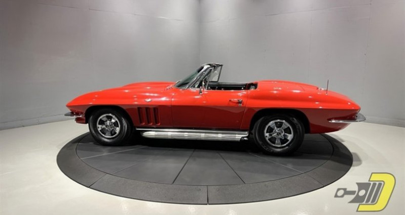 Chevrolet Corvette   occasion  LYON - photo n3