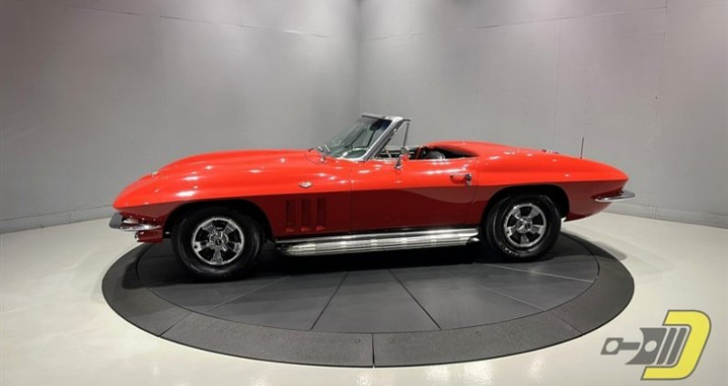 Chevrolet Corvette   occasion  LYON - photo n2