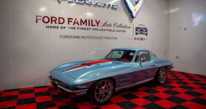 Chevrolet Corvette   occasion  LYON - photo n5