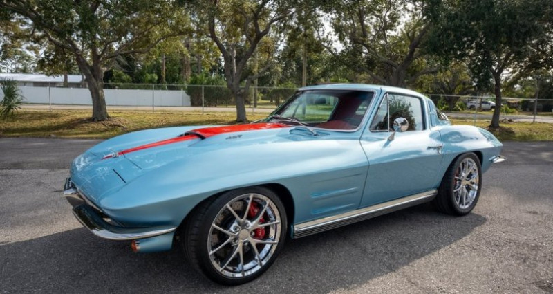 Chevrolet Corvette   occasion  LYON - photo n3