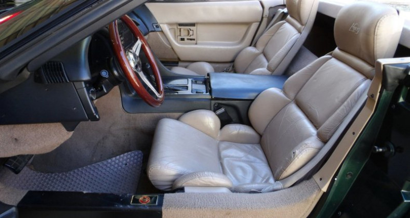 Chevrolet Corvette   occasion  LYON - photo n6