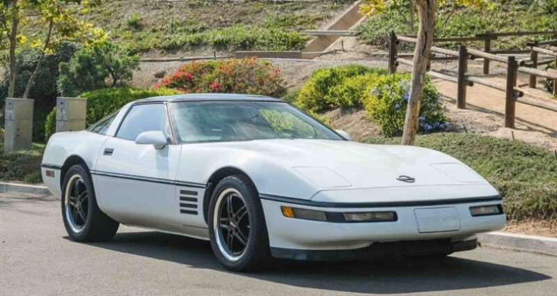 Chevrolet Corvette   occasion  LYON - photo n6