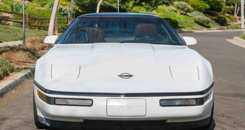 Chevrolet Corvette   occasion  LYON - photo n5