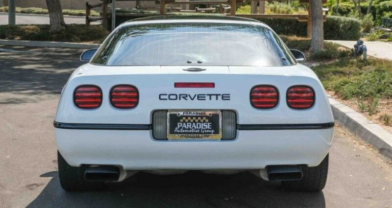 Chevrolet Corvette   occasion  LYON - photo n4