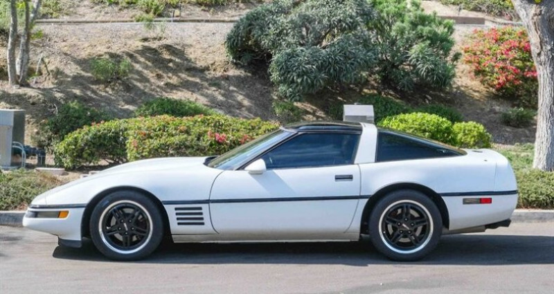 Chevrolet Corvette   occasion  LYON - photo n2