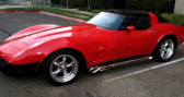Annonce Chevrolet Corvette occasion Essence   LYON